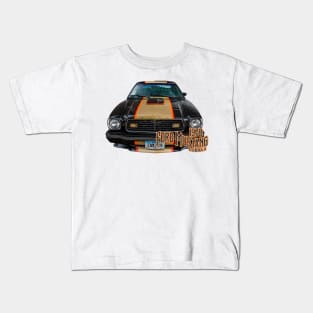 1978 Ford Mustang Cobra II Kids T-Shirt